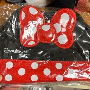 Minnie Mouse New Creme makeup bag